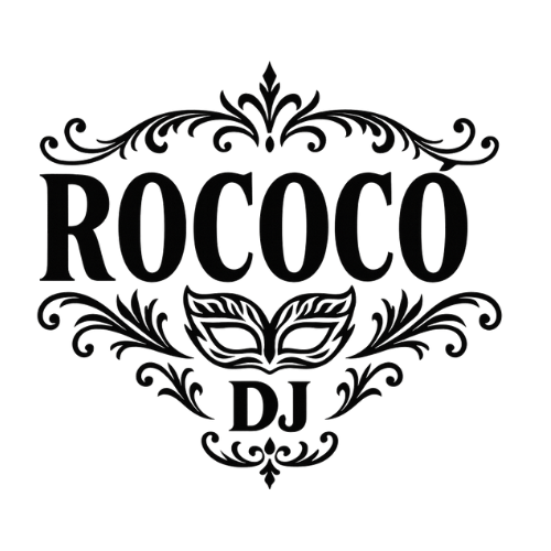 Rococo DJ Logo